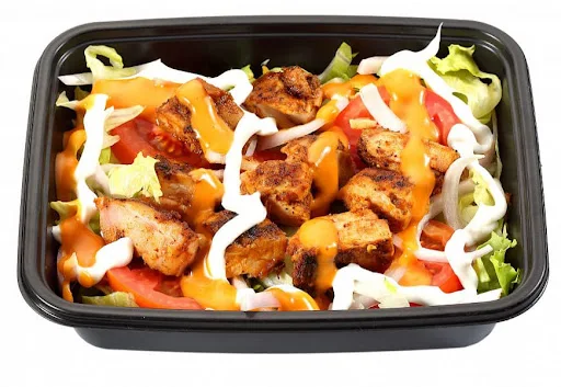 Chicken Bomber Salad