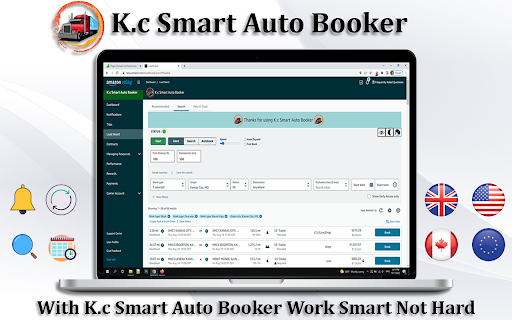 Kc Smart Auto Booker (PRO Version)