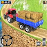 Tractor Games Farmer Simulator icon