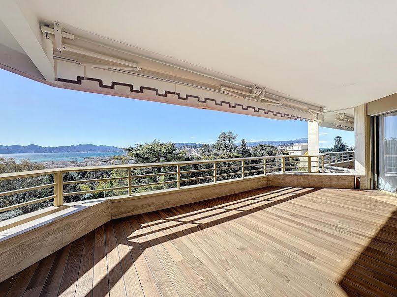 Vente appartement 4 pièces 127.15 m² à Cannes (06400), 2 600 000 €