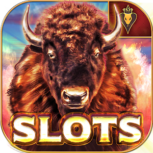 Great Buffalo Slots logo