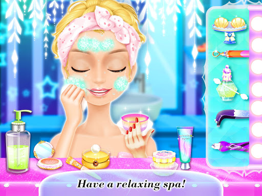 Screenshot Beauty Salon - Girls Games