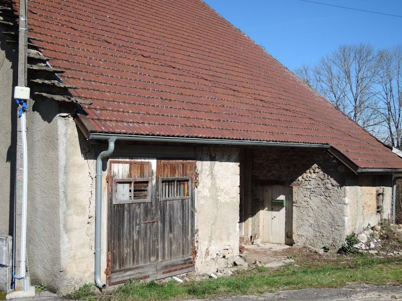 Vente ferme 3 pièces 1 m² à Izenave (01430), 100 000 €