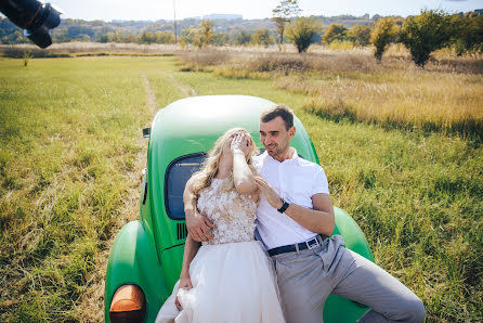 Fotograf ślubny Daria Agafonova (agafonovapro). Zdjęcie z 23 października 2018