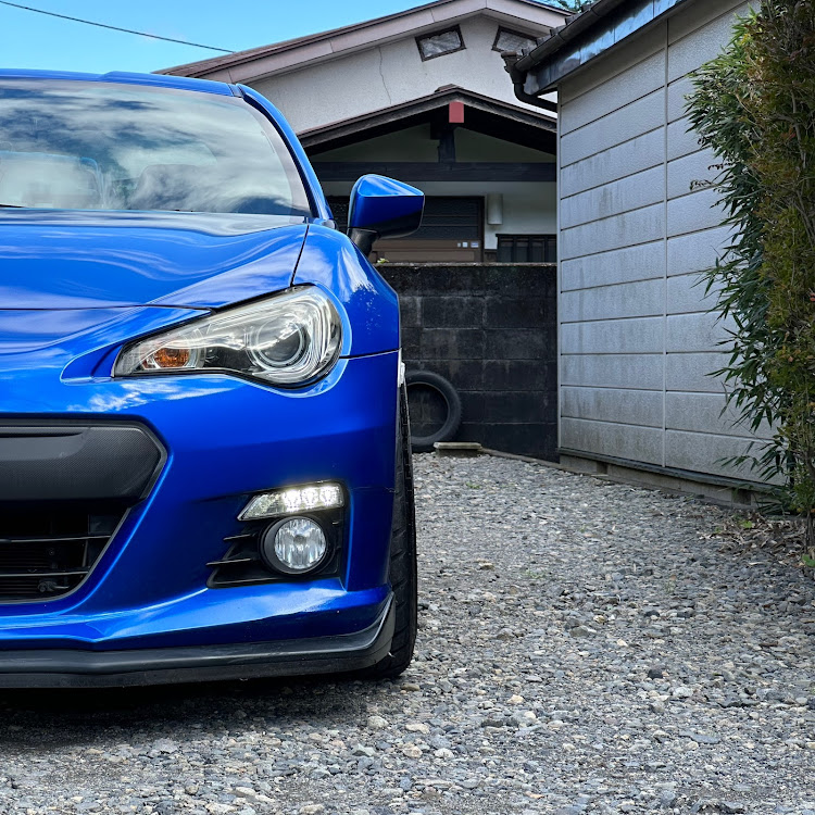 BRZのスマホ撮影・BRZ・86BRZ・86BRZ乗りと繋がりたい・zc6に関するカスタム事例の投稿画像1枚目