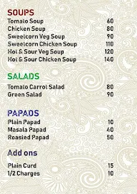 Rayalaseema Spice menu 2