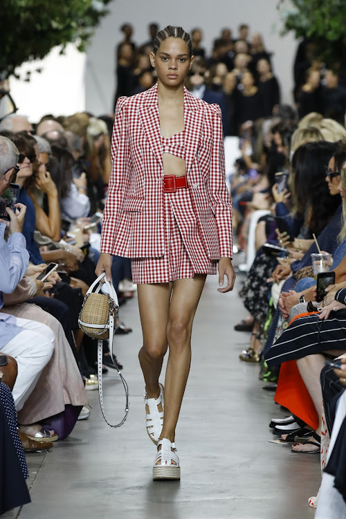 Michael Kors SS20.