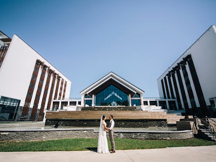 Fotografo di matrimoni Oleg Krasovskiy (krasowski). Foto del 7 settembre 2015