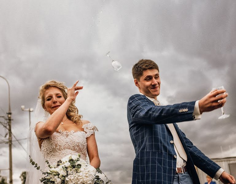 Wedding photographer Aleksey Galushkin (photoucher). Photo of 5 August 2018