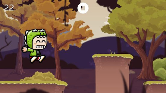 Jumpy Monster(圖2)-速報App