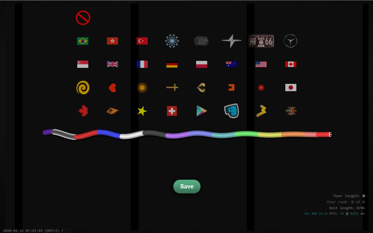 NTL MOD for Slither.io Preview image 7