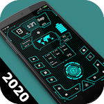 Cover Image of 下载 High Style Launcher 2020 - hitech homescreen theme 32.0 APK