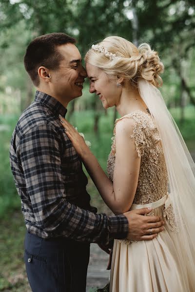 Φωτογράφος γάμων Yuliya Bazhenova (juliamiss). Φωτογραφία: 7 Μαΐου 2018