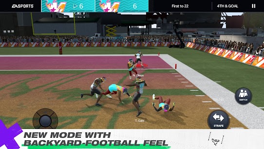 Madden NFL 21 Mod Apk with +OBB/Data [Mobile Football] 2