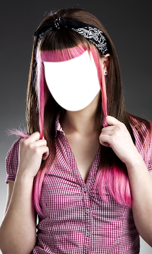 Hair Color Changer Editor Free App Download Android 