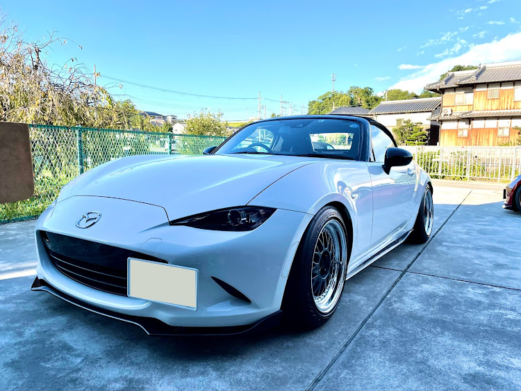 ロードスターのGarage Funky・投稿の秋に関するカスタム事例の投稿画像7枚目
