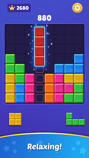 Screenshot Block Master: Block Game