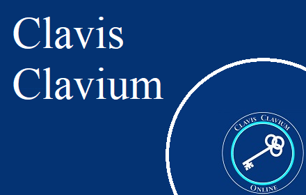 Clavis Clavium Preview image 0