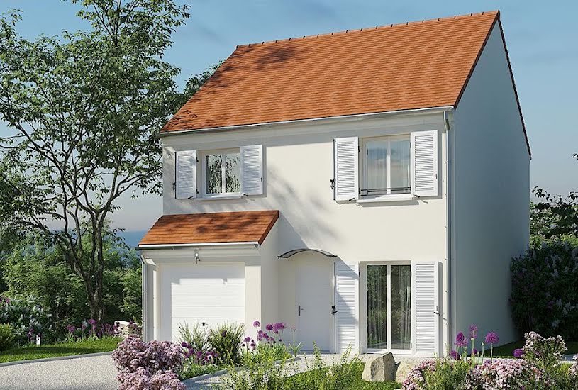  Vente Terrain à bâtir - 345m² à Villiers-sur-Marne (94350) 