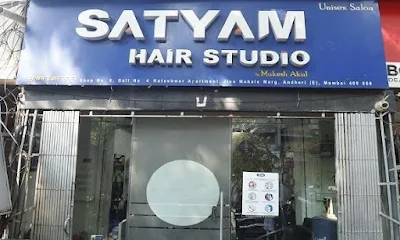 Satyam Studio Unisex Salon