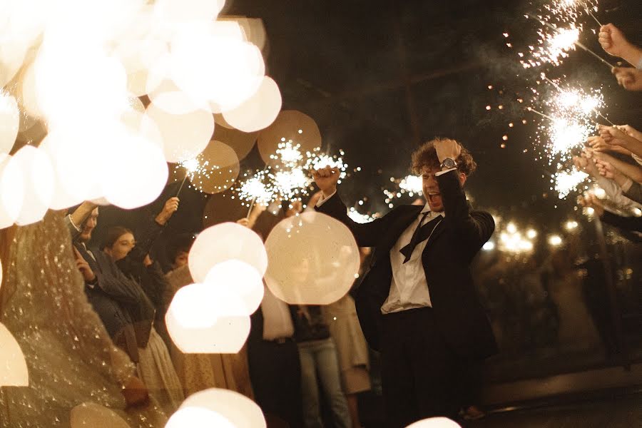 Fotógrafo de casamento Nazar Voyushin (nazarvoyushin). Foto de 12 de setembro 2020