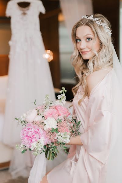Fotograful de nuntă Lena Trushko (elenatrushko). Fotografia din 18 iunie 2018