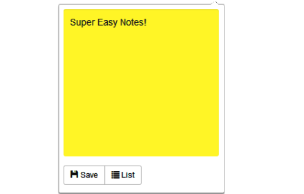 Super Easy Notes! Preview image 0