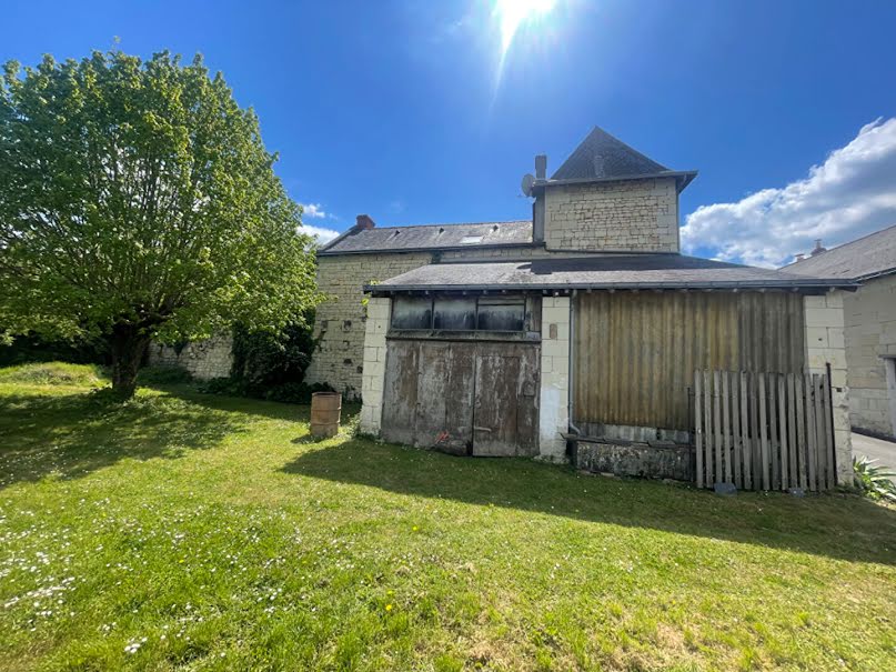 Vente terrain  738 m² à Le Coudray-Macouard (49260), 40 000 €