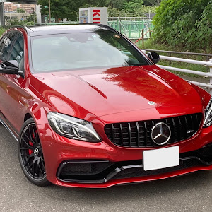 Cクラスステーションワゴン C63