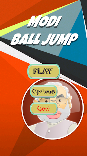 Modi Ball Jump