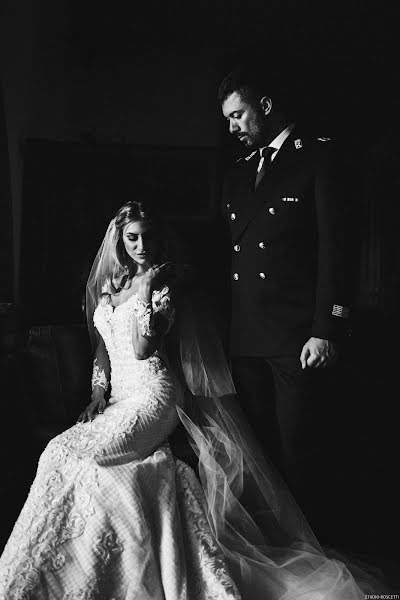 Bryllupsfotograf Stefano Roscetti (stefanoroscetti). Foto fra november 14 2020