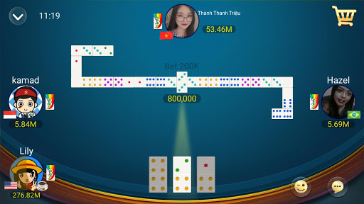 Gaple  Domino Online Zik Games QiuQiu/99/Slot 2020 screenshots 19