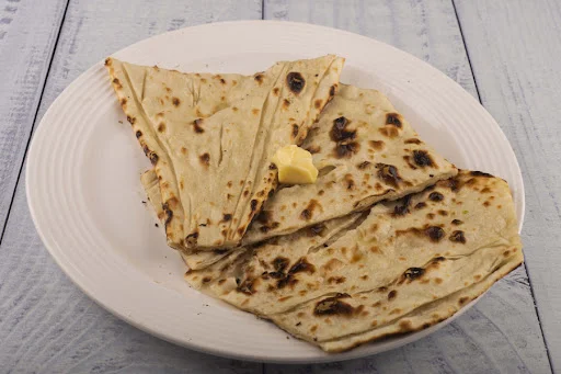 Butter Naan