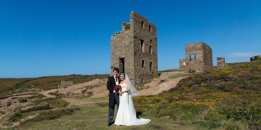 Fotografo di matrimoni David Wilkins (wilkins). Foto del 27 novembre 2014