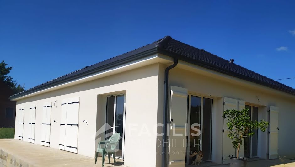 Vente villa 5 pièces 90.85 m² à Aubertin (64290), 420 000 €