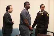 Gucci Mane in Court Picture: Reuters