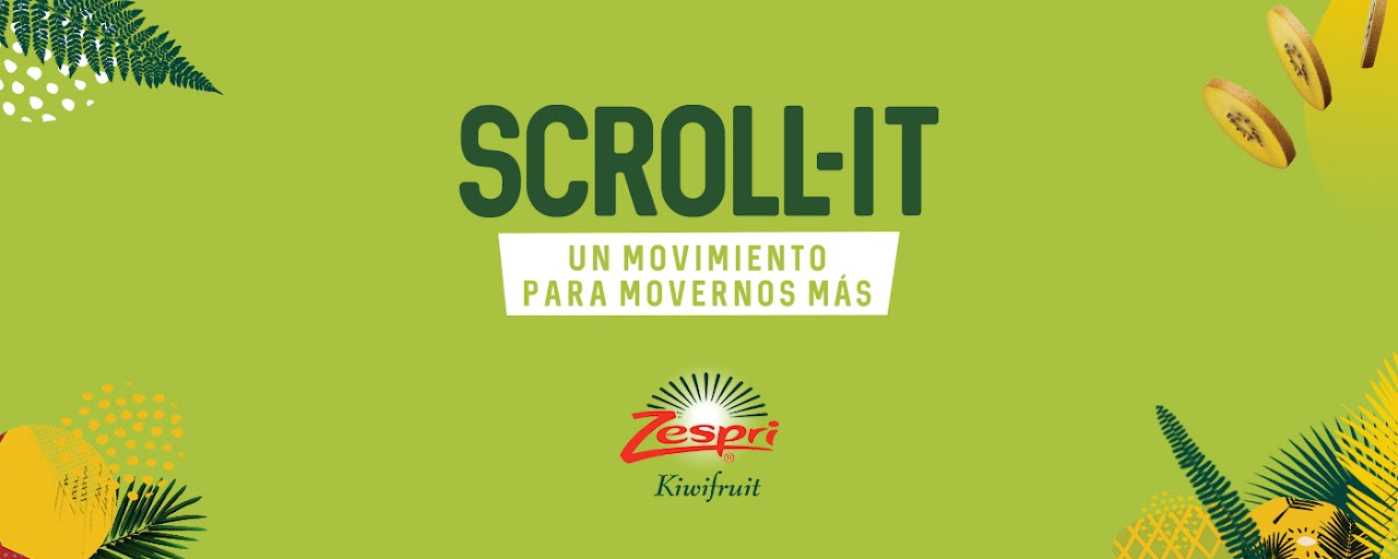 Scroll-it by Zespri Spain Preview image 2