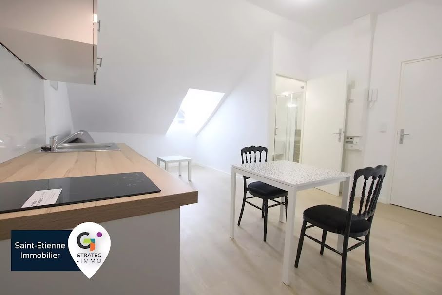 Location meublée appartement 1 pièce 27.9 m² à Caudebec-les-elbeuf (76320), 495 €