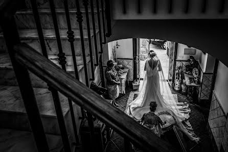 婚礼摄影师Agustin Regidor（agustinregidor）。2016 12月24日的照片