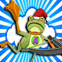 Download Amazing Frog Battle City Simulator - 3D G Install Latest APK downloader