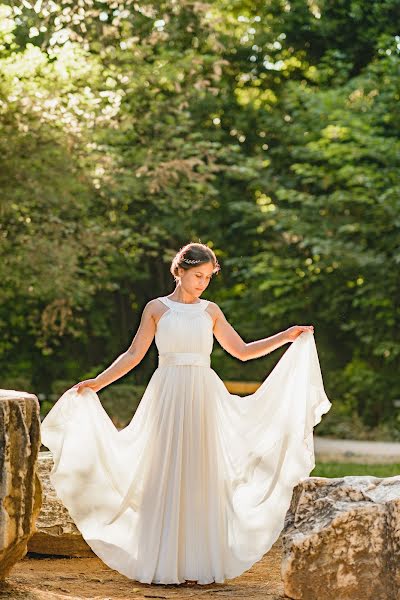 Fotógrafo de casamento Dimitris Tsiapas (tsiapas). Foto de 5 de março 2018