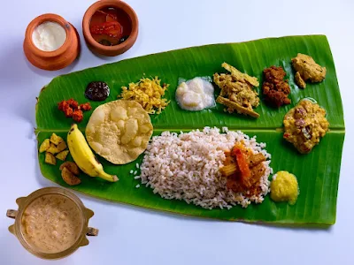 Maha South Indian Foods