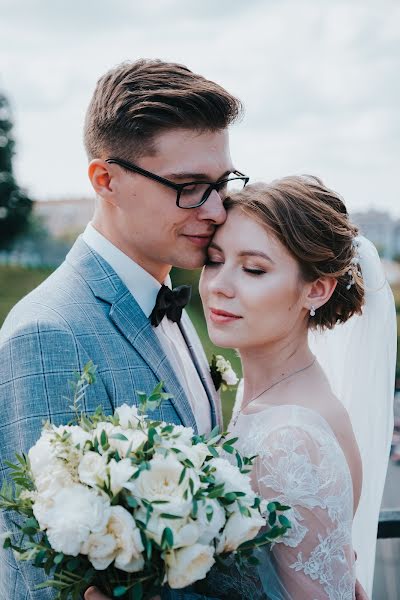 Wedding photographer Vladimir Trushanov (trushanov). Photo of 26 December 2019