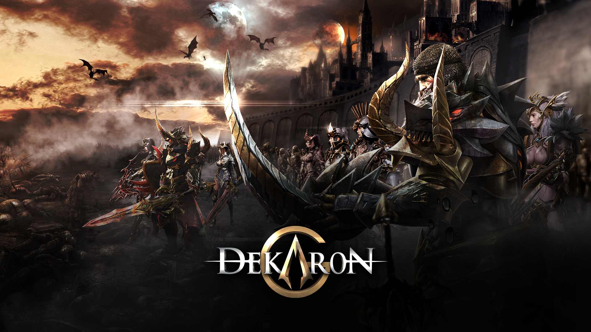 Dekaron G Hack Diamonds Cheat Android IOS