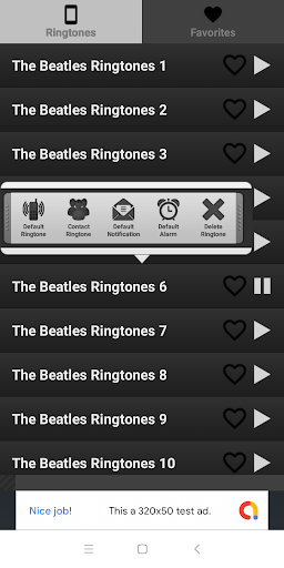 Beatles Ringtones