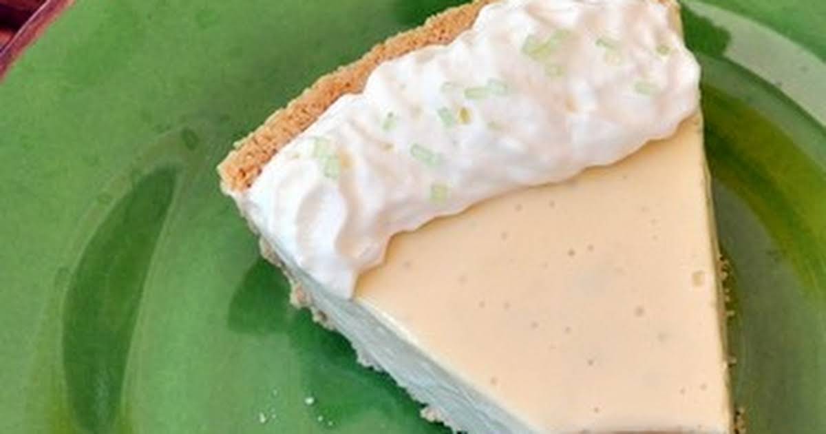 Cream Cheese Key Lime Pie Recipes Yummly