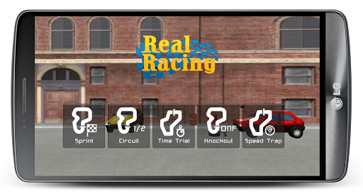 rush traffic racing game