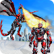 Flying Dragon Robot Transform Iron Robot Hero War