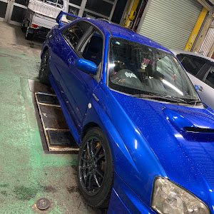 インプレッサ WRX STI