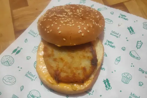 Aloo Burger